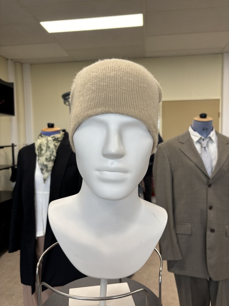 Bonnet beige