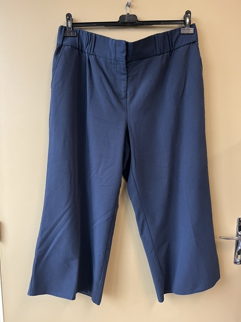 pantalon bleu
