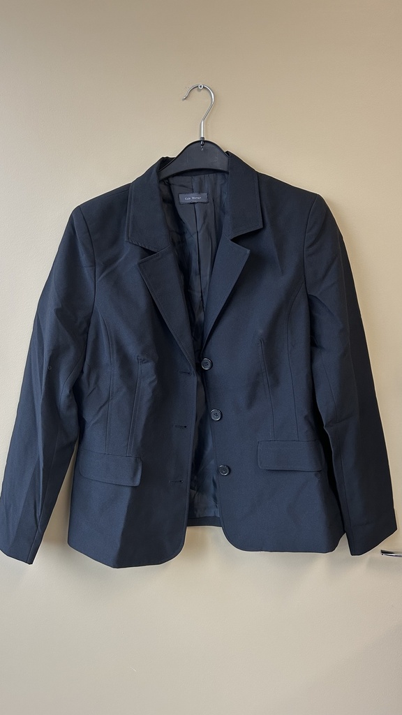 Blazer noir
