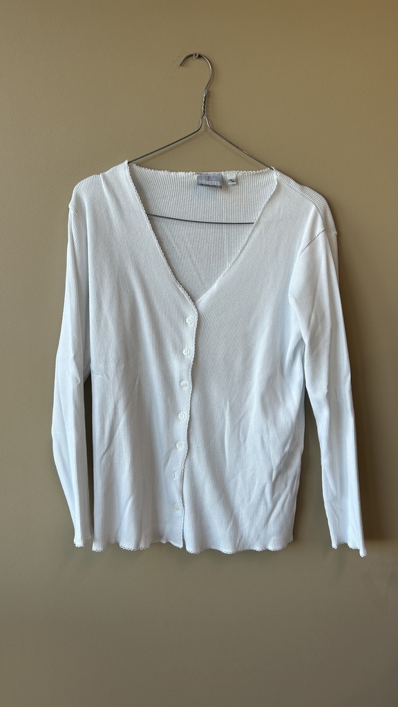 Gilet blanc