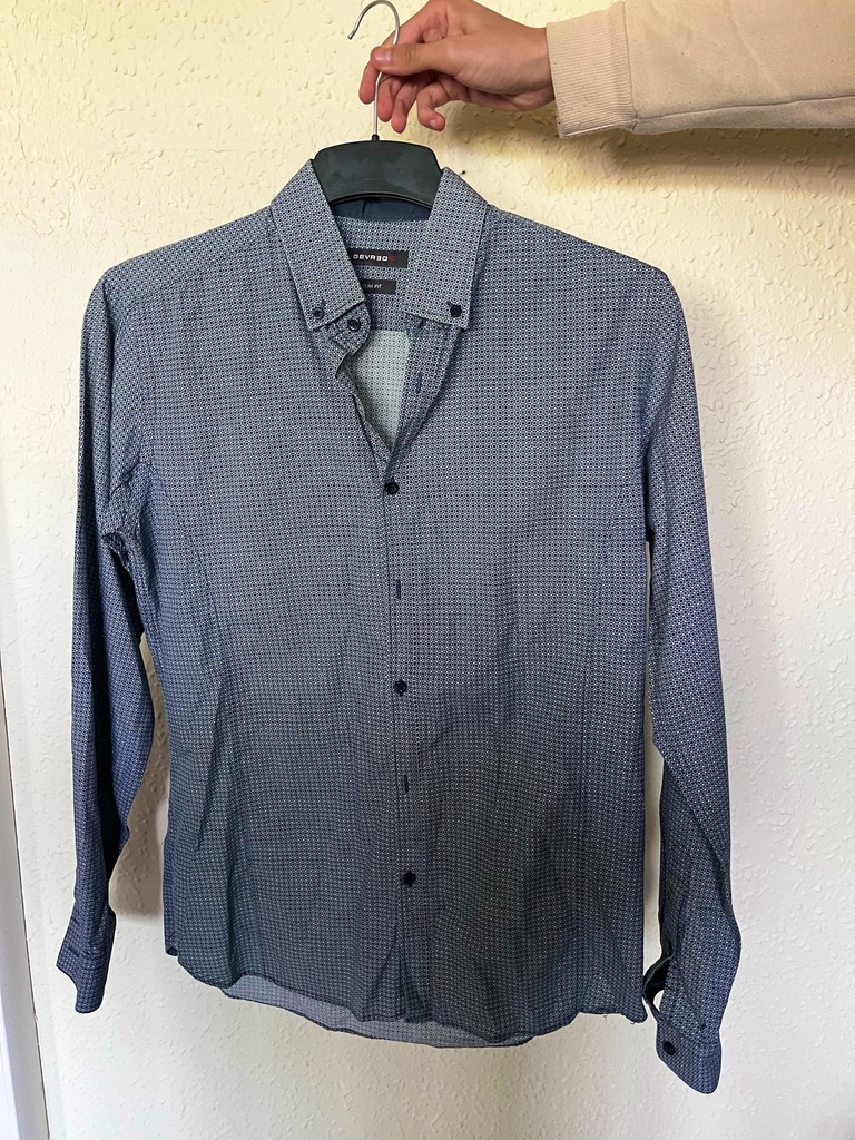 Chemise devred
