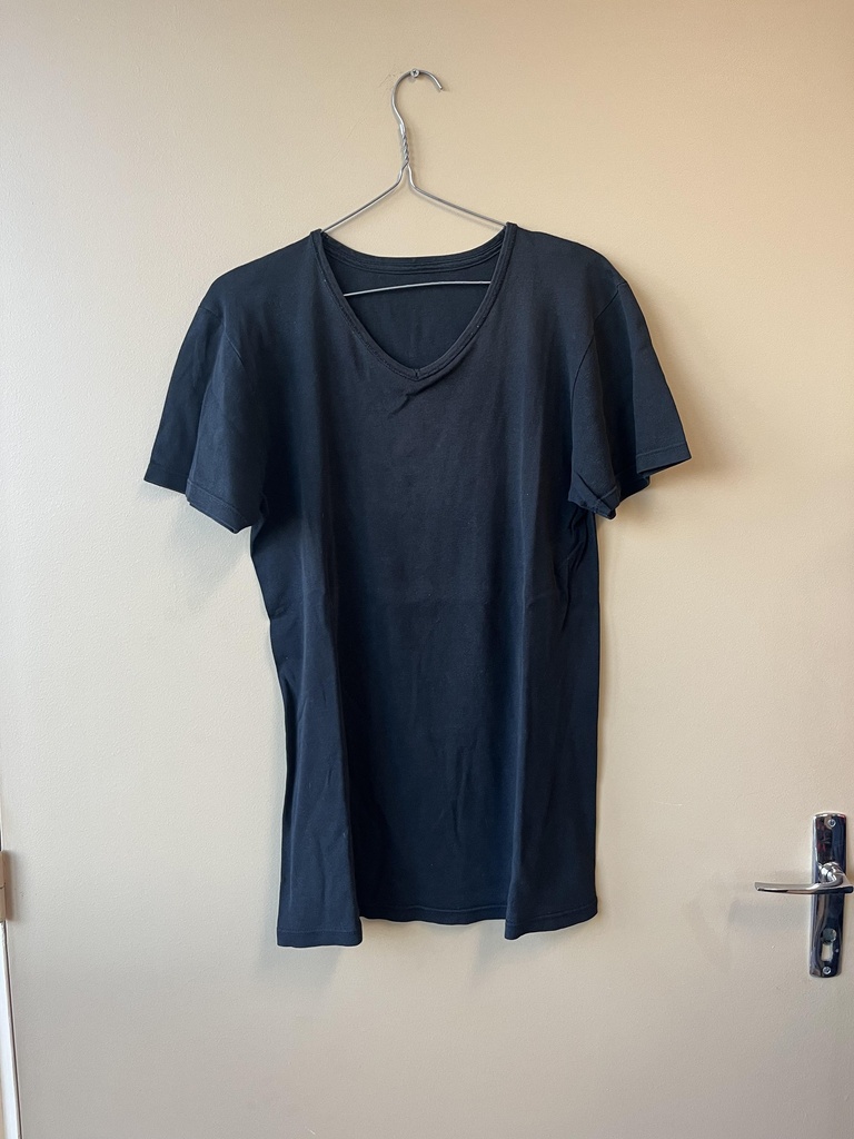 T-shirt noir