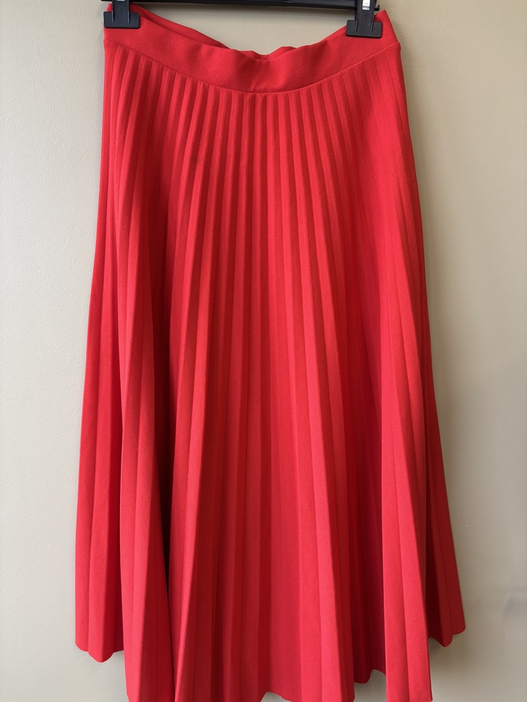 jupe rouge amissu