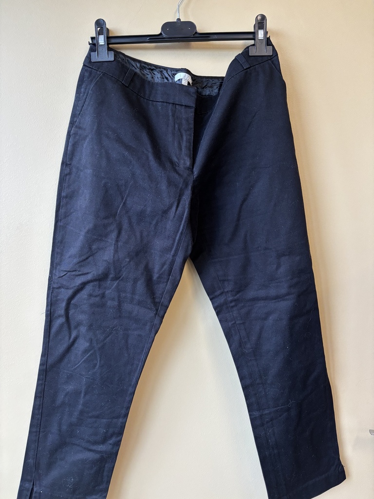 pantalon noir etam