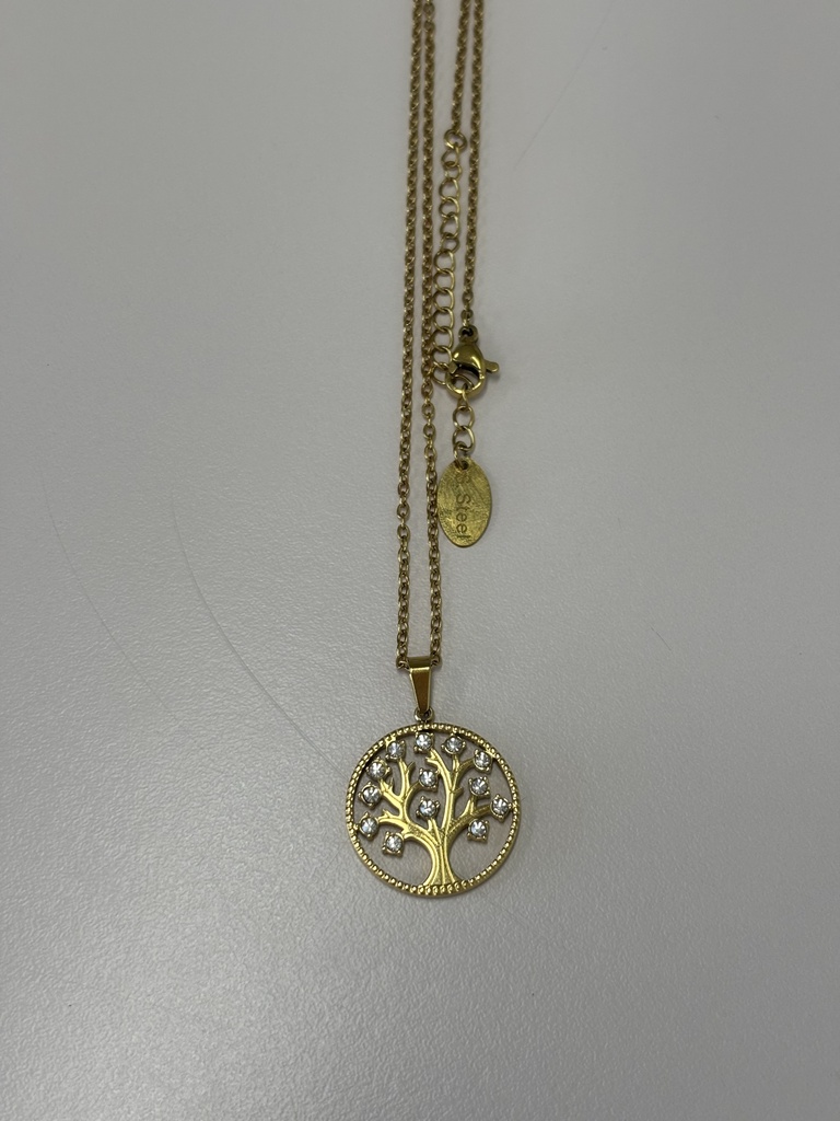 collier arbre de vie