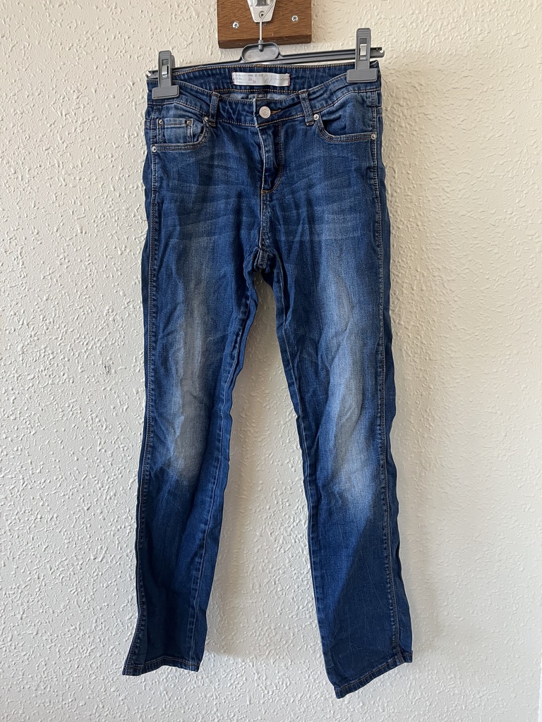 jean bleu 