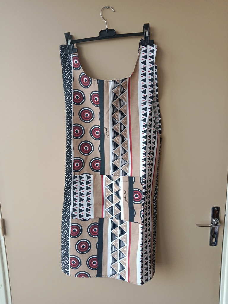 Tablier japonnais
