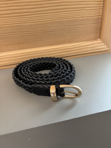 ceinture noir