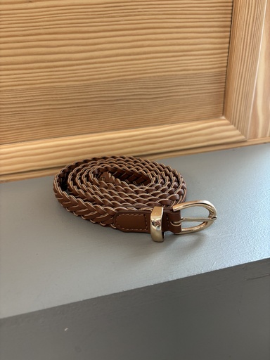 ceinture marron