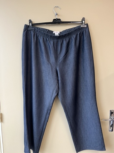 pantalon bleu