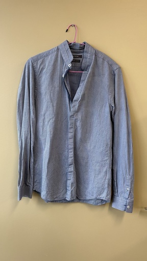 Chemise grise