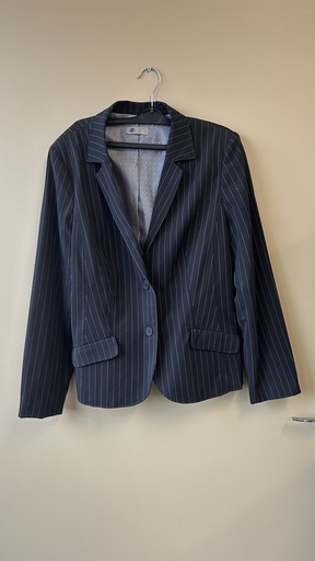 Blazer noir 