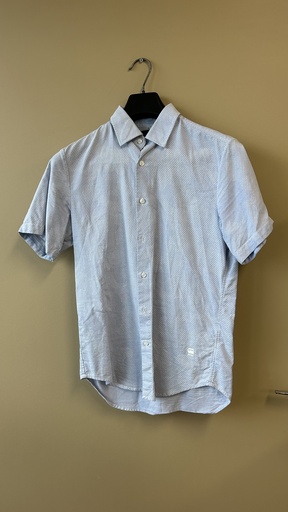 Chemise bleu 