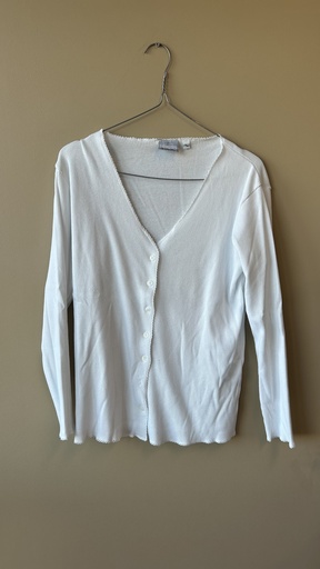 Gilet blanc