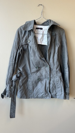 Veste Grise
