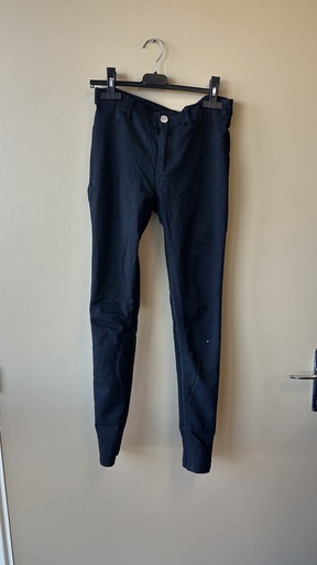 Pantalon jean noir