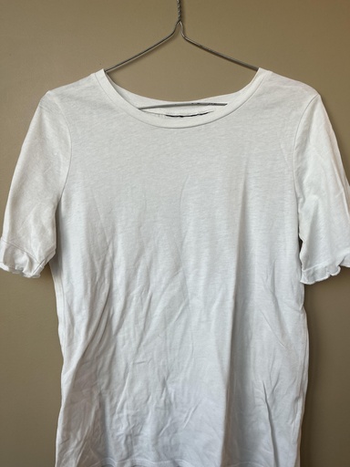 T-shirt blanc