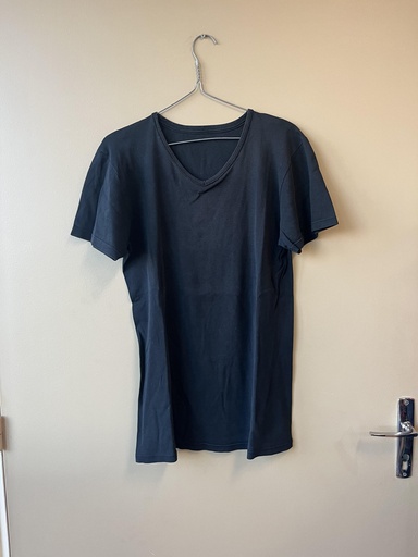 T-shirt noir