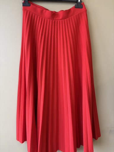 jupe rouge amissu