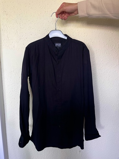 Chemise noire