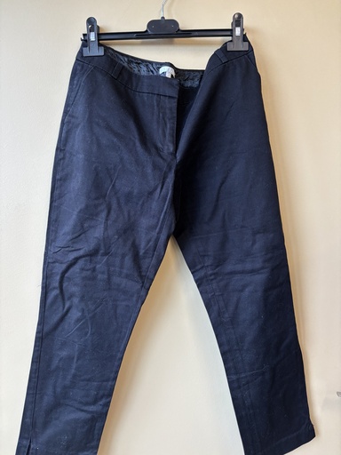 pantalon noir etam