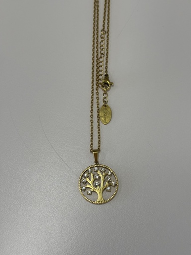 collier arbre de vie