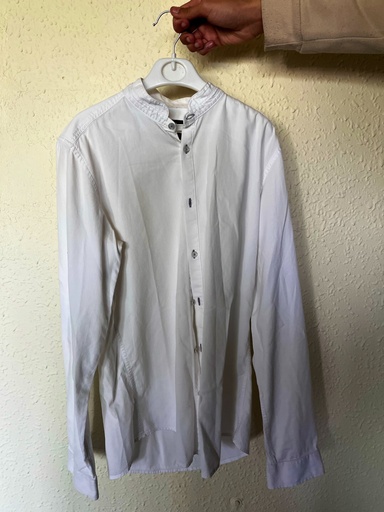 Chemise devred