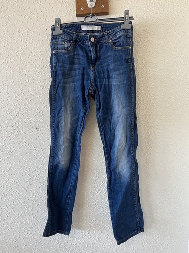 jean bleu 