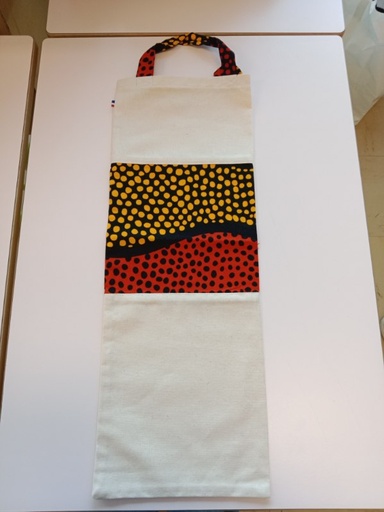 Sac à pain motif divers