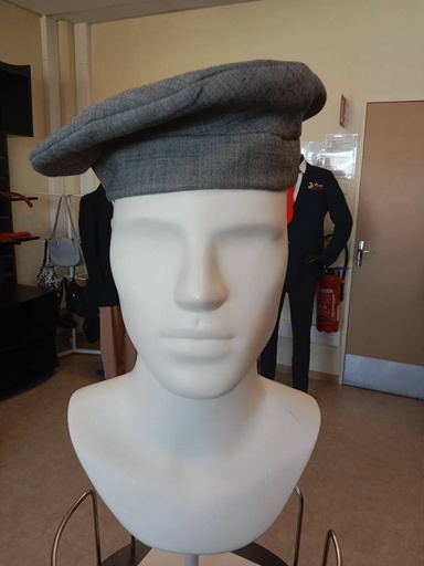 Béret gris