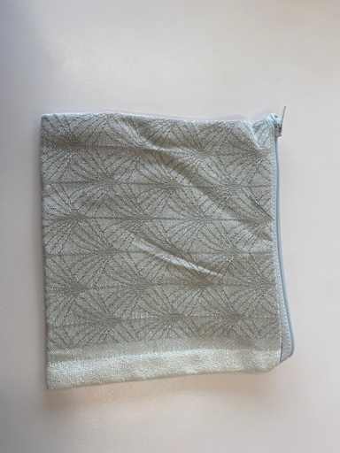 Pochette zip 14 x 19