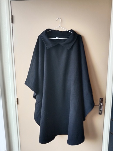 Cape hiver noire