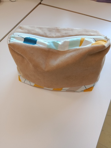 Trousse rectangle